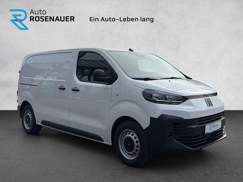Neu Fiat Scudo 120 PS (88 kW) 2025 Weiß Van