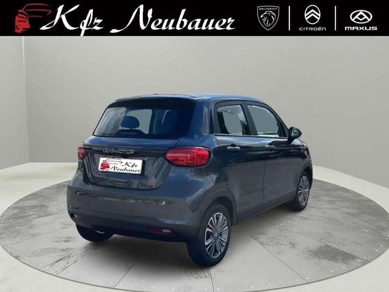Gebraucht Leapmotor T03 69 kW (95 PS) 2025 Grau Kleinwagen