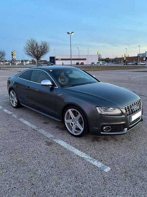 Gebraucht Audi S5 354 PS (260 kW) 2007 Grau Coupé