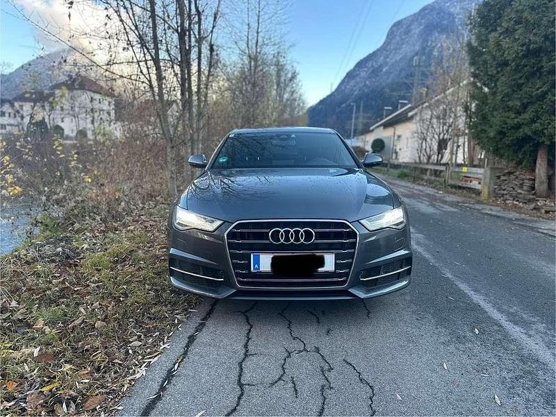 Gebraucht Audi A6 S-Line 190 PS (139 kW) 2016 Limousine