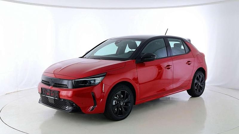 Kardio rot Gebraucht 2024 Opel Corsa Limousine | € 21.990 - Bild 1/4