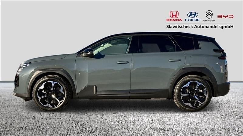 Neu Citroën C5 Aircross 157 kW (214 PS) 2025 Grün SUV
