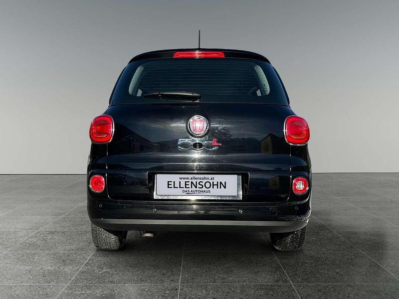 Gebraucht Fiat 500L Lounge 120 PS (88 kW) 2017 Schwarz Van / Kleinbus