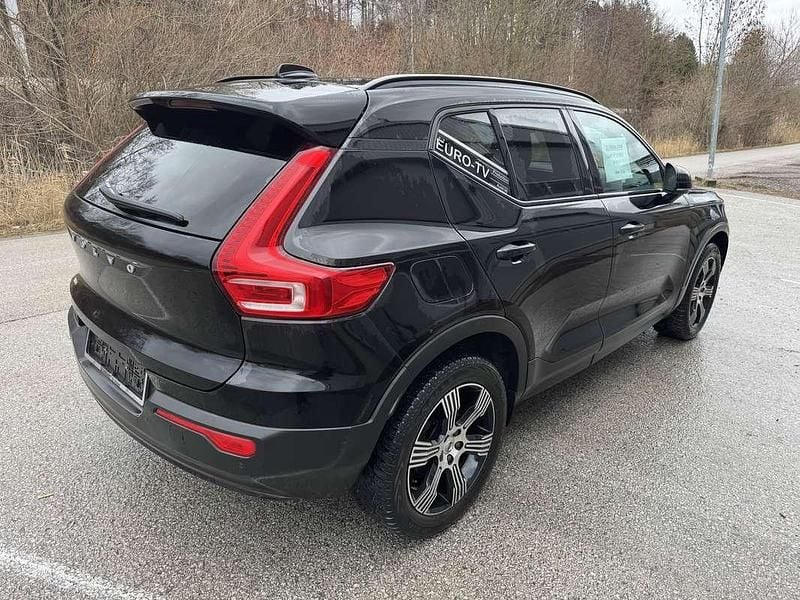 Gebraucht Volvo XC40 R-Design 163 PS (119 kW) 2021 Schwarz SUV