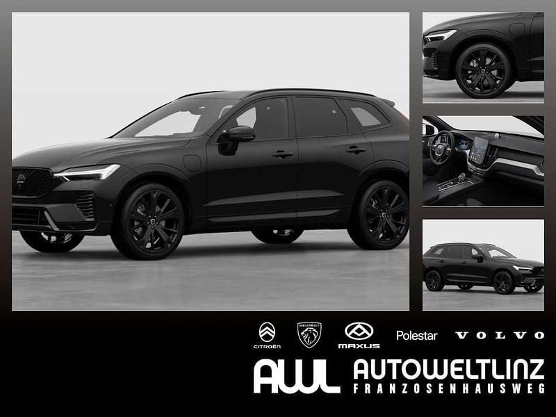 Schwarz Neu 2025 Volvo XC60 Ultra SUV | € 68.890 - Bild 1/4
