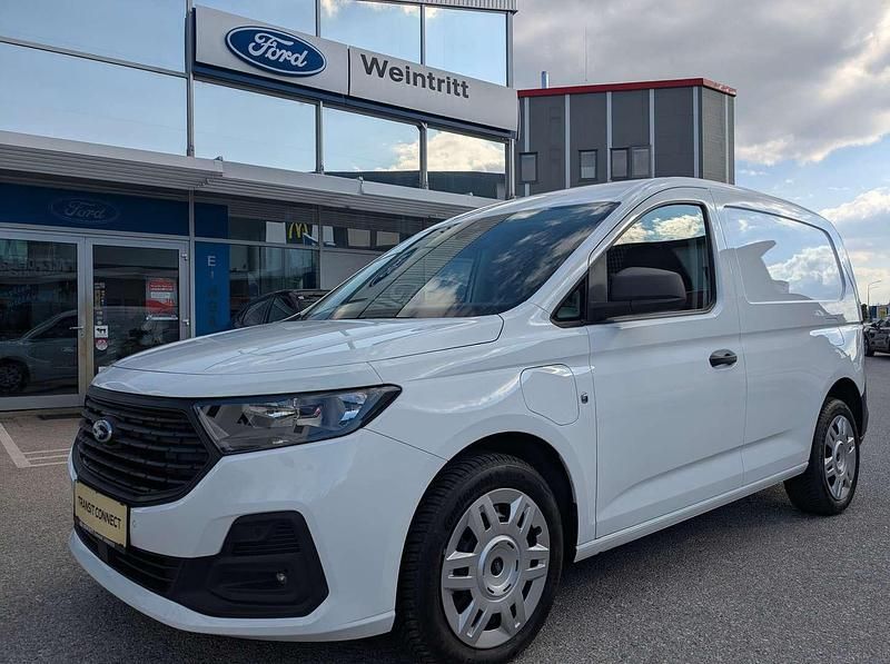 Weiß Gebraucht 2024 Ford Transit Trend Van | € 26.990 - Bild 1/4