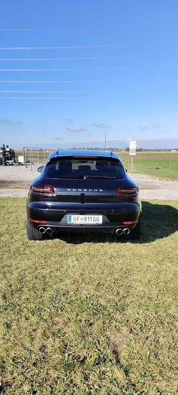 Gebraucht Porsche Macan S 258 PS (189 kW) 2016 SUV