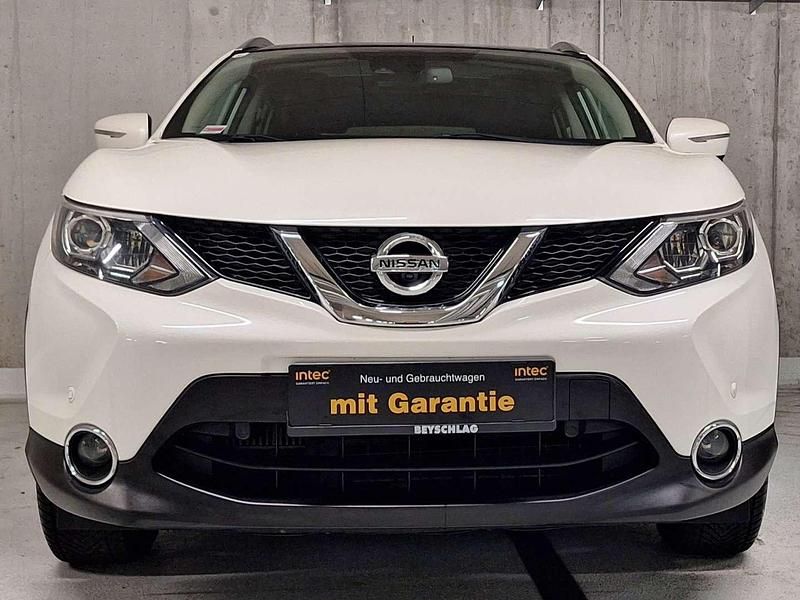 Gebraucht 2014 Nissan Qashqai 360º SUV | € 10.990 (Etwas zu teuer) - Bild 1/4
