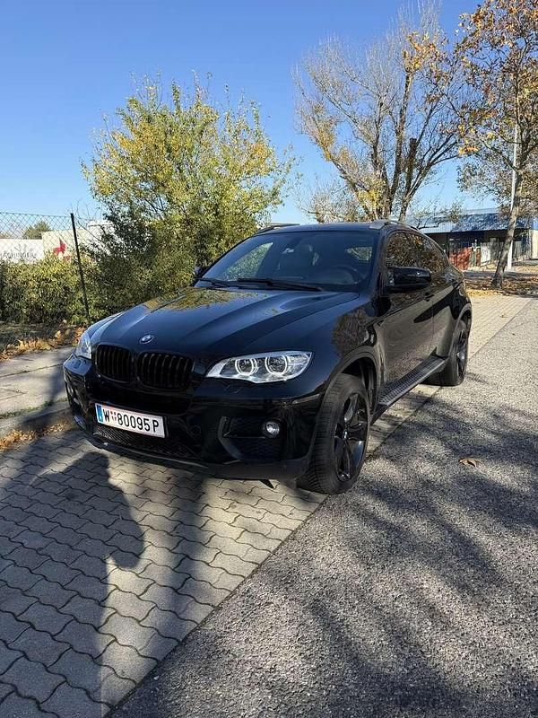 Gebraucht 2008 BMW X6 SUV | € 19.500 (Teuer) - Bild 1/4