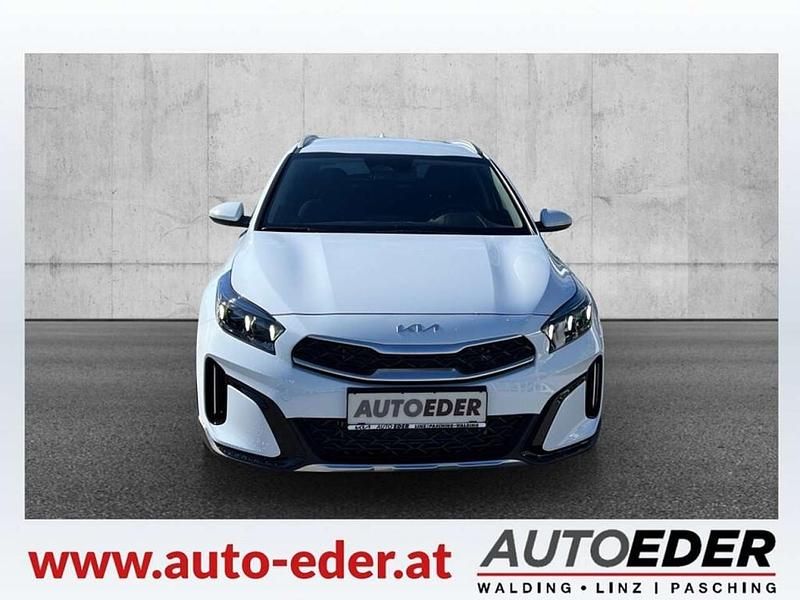 Neu Kia XCeed Silver 116 PS (85 kW) 2025 SUV