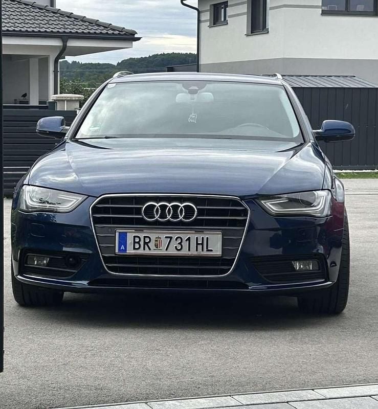 Gebraucht Audi A4 150 PS (110 kW) 2014 Kombi