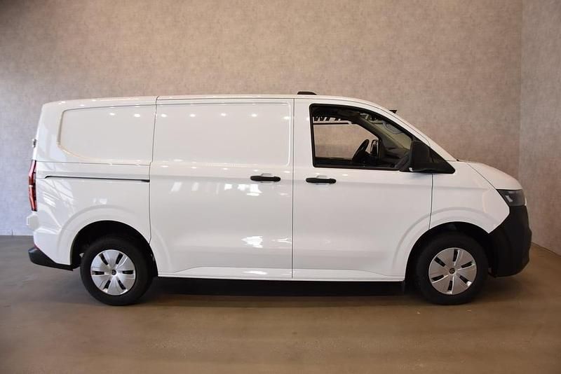 Neu VW Transporter 150 PS (110 kW) 2025 Weiss  metallic Van