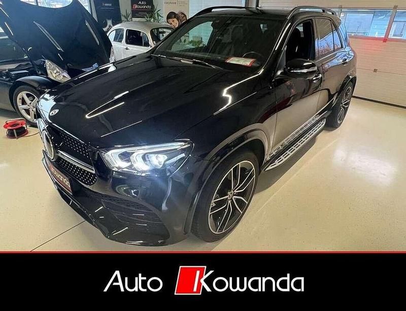Gebraucht Mercedes GLE350 AMG line 333 PS (244 kW) 2023 Schwarz SUV