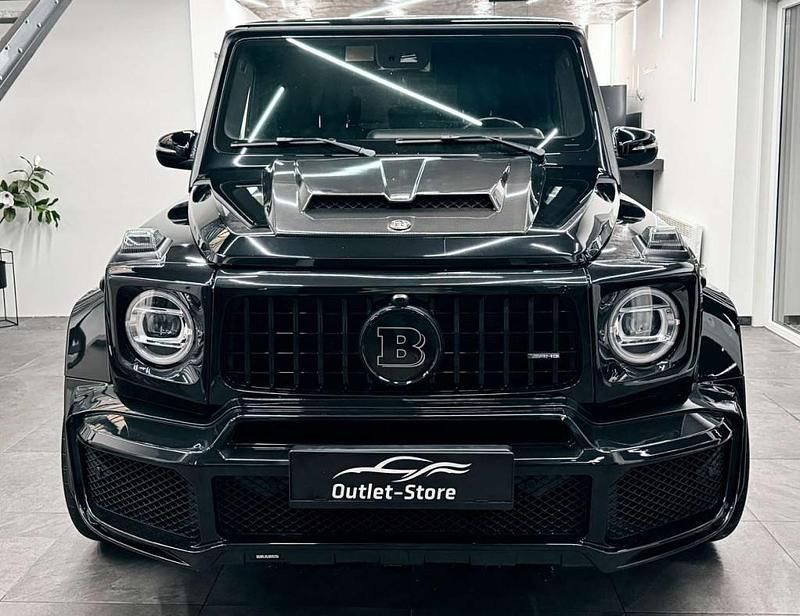 Gebraucht Mercedes G63 AMG AMG 585 PS (430 kW) 2019 Schwarz SUV