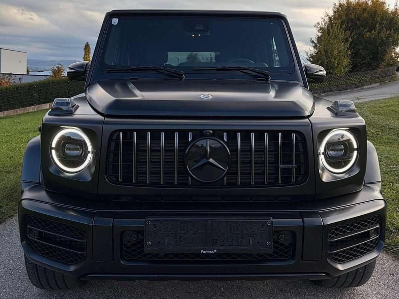 Schwarz Gebraucht 2024 Mercedes G63 AMG AMG SUV | € 312.000 (Teuer) - Bild 1/4