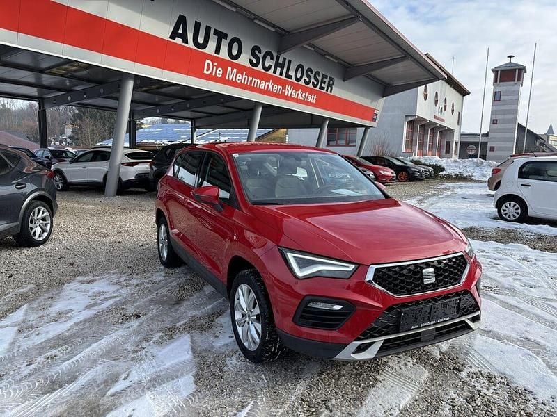 Gebraucht 2022 Seat Ateca Style SUV | € 20.980 (Fairer Preis) - Bild 1/4