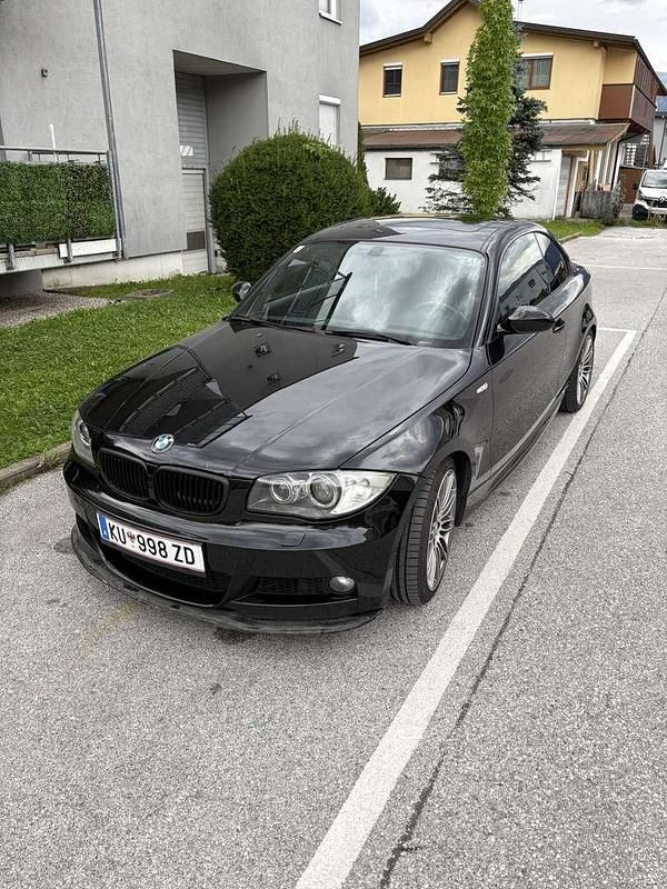 Gebraucht BMW 120 Coupé M Performance 177 PS (130 kW) 2009 Coupé
