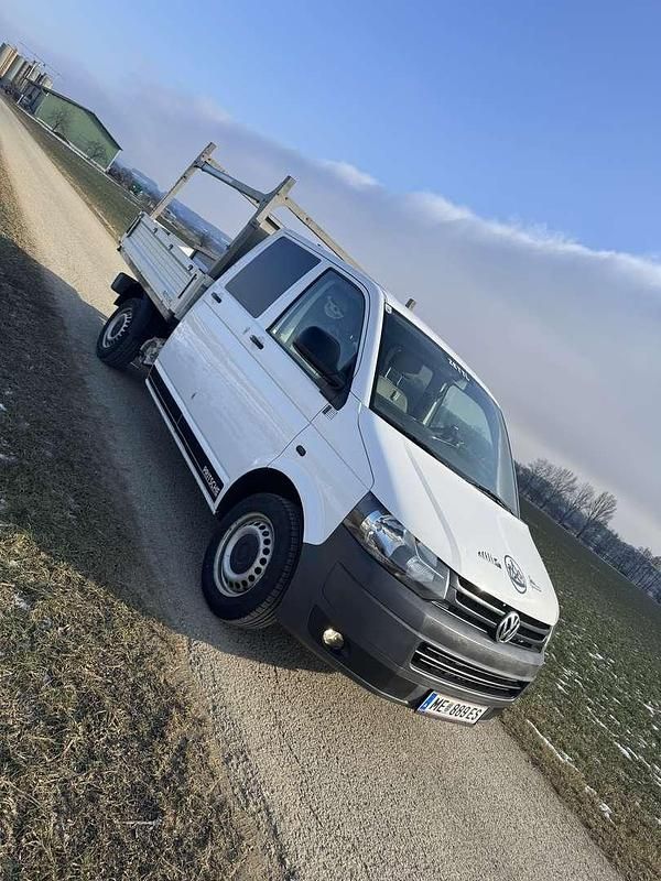 Gebraucht VW T5 140 PS (102 kW) 2013 Van