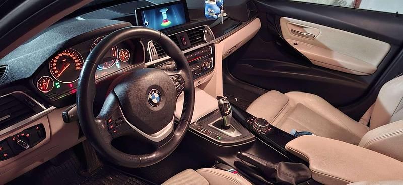 Gebraucht BMW 318 Luxury Line 150 PS (110 kW) 2016 Kombi