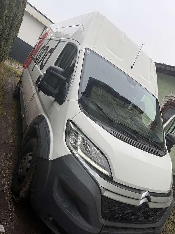 Gebraucht Citroën Jumper 120 PS (88 kW) 2016 Van / Kleinbus