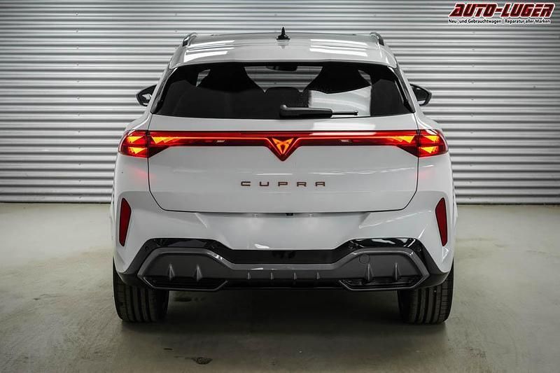 Neu Cupra Terramar VZ 2025 Nevadaweiss metallic (2y) nevadaweiss metallic (2y) SUV