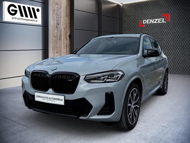 Gebraucht BMW X3 Performance 340 PS (250 kW) 2024 M brooklyn grau meta SUV