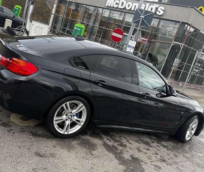 Gebraucht BMW 420 Gran Coupé M Sport 190 PS (139 kW) 2016 Coupé