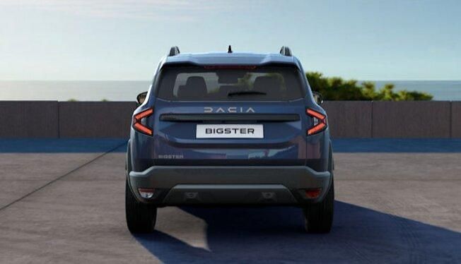 Neu Dacia Bigster Extreme 140 PS (102 kW) 2026 SUV