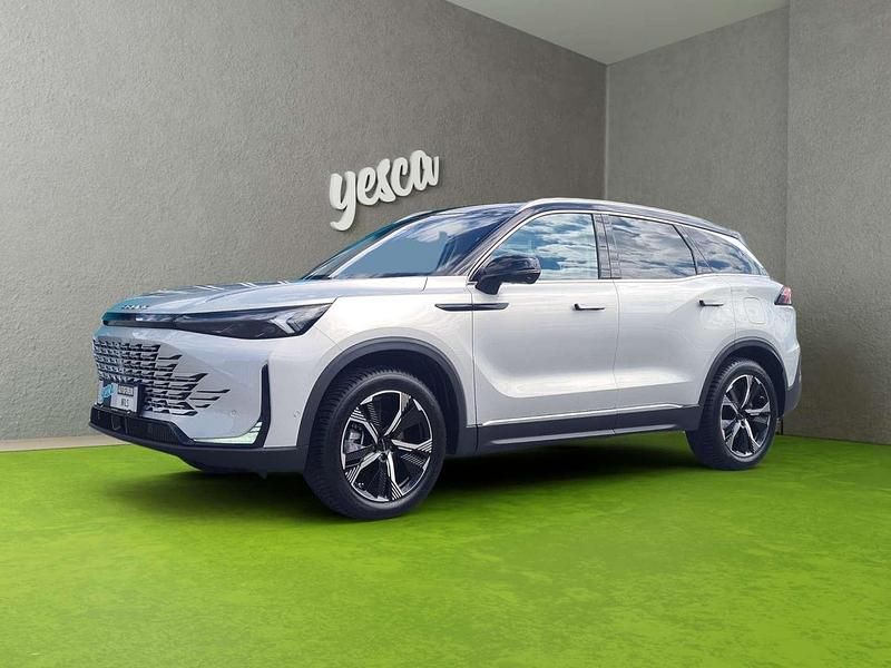 Gebraucht Baic X75 177 PS (130 kW) 2024 Silber SUV