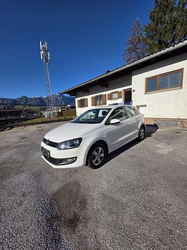 Gebraucht VW Polo 60 PS (44 kW) 2011 Kleinwagen