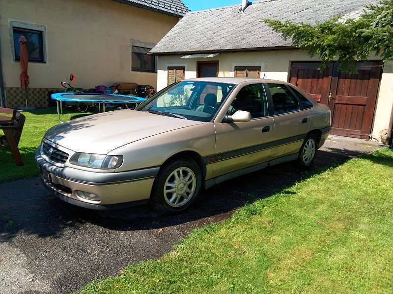 Renault safrane 1997