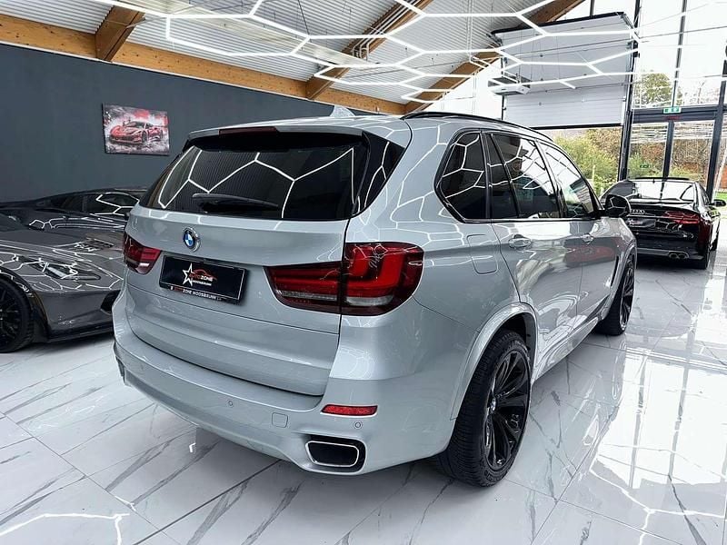 Gebraucht BMW X5 M Sport 258 PS (189 kW) 2016 Silber SUV