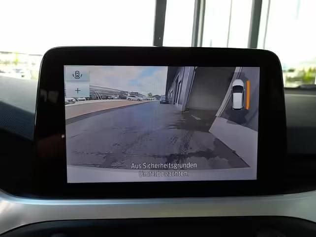 Gebraucht Ford Focus 120 PS (88 kW) 2021 Silber metallic Kombi