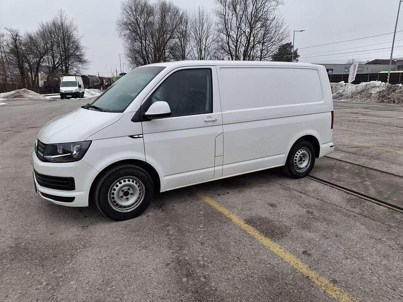 Gebraucht VW T6 102 PS (75 kW) 2016 Weiß Van