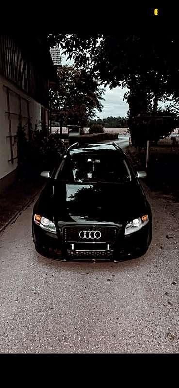 Gebraucht Audi A4 204 PS (150 kW) 2007 Kombi
