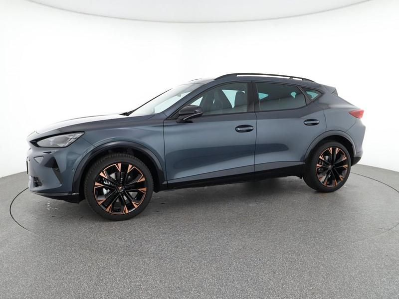 Gebraucht Cupra Formentor 150 PS (110 kW) 2025 Grau SUV