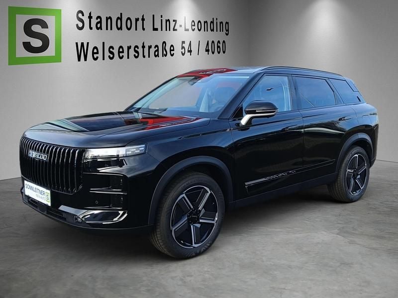 Schwarz Gebraucht 2025 Jaecoo 7 SUV | € 38.545 - Bild 1/4