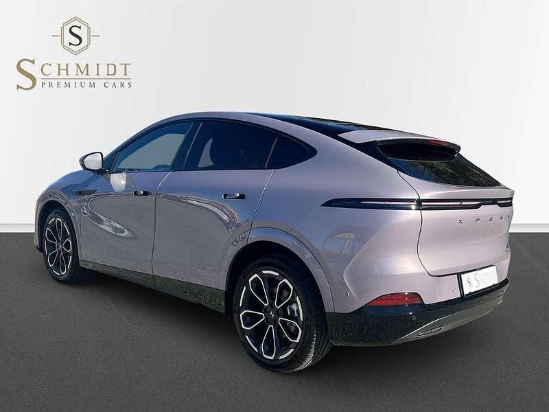 Gebraucht XPENG G6 358 kW (487 PS) 2025 Violett SUV