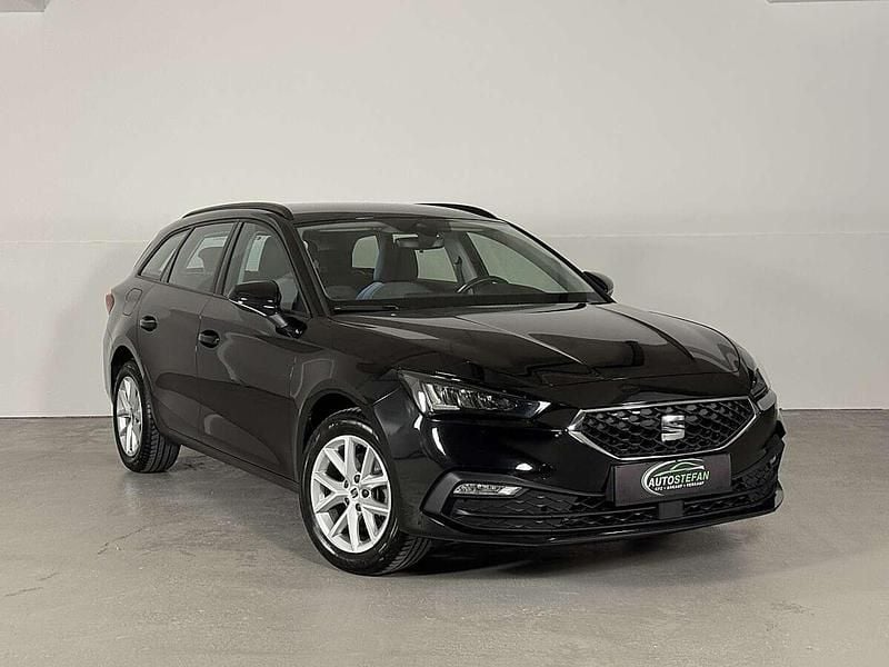 Gebraucht Seat Leon ST Style 90 PS (66 kW) 2023 Schwarz Kombi