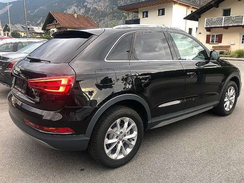 Verkauft Audi Q3 2,0 TDI Intense