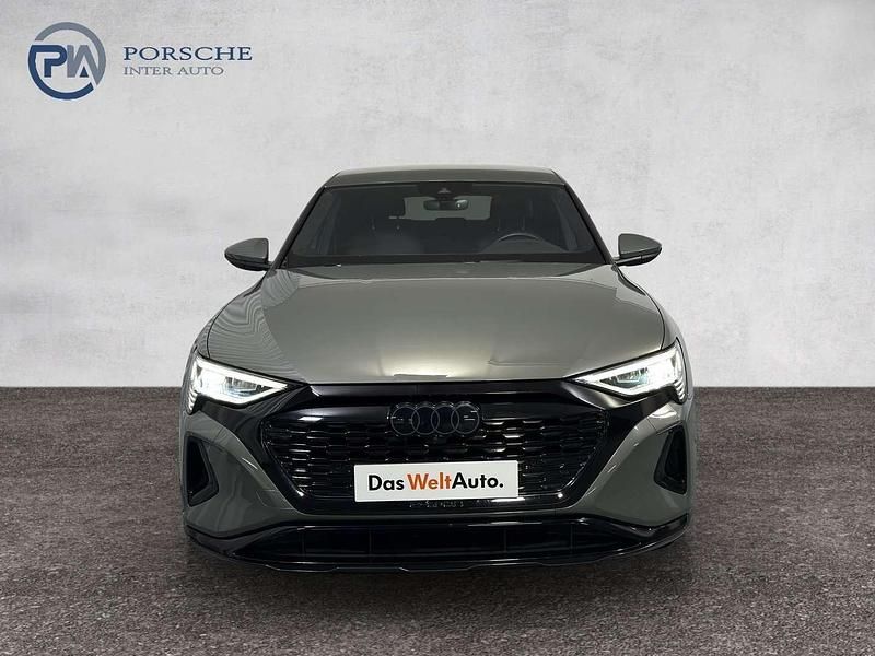 Gebraucht Audi e-tron Business 158 kW (215 PS) 2023 Grau SUV