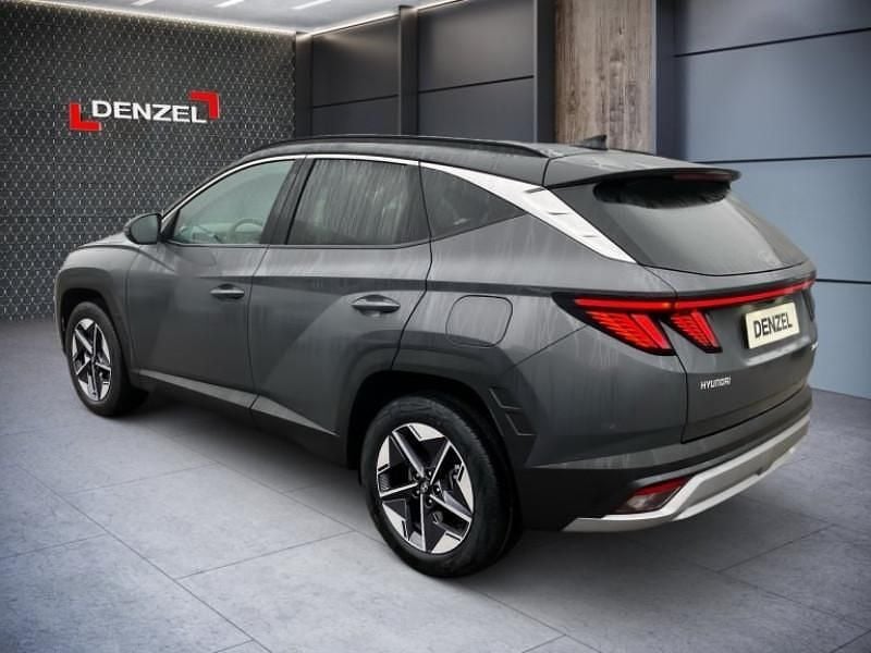 Neu Hyundai Tucson GO! 150 PS (110 kW) 2025 Ecotronic gray / sch SUV