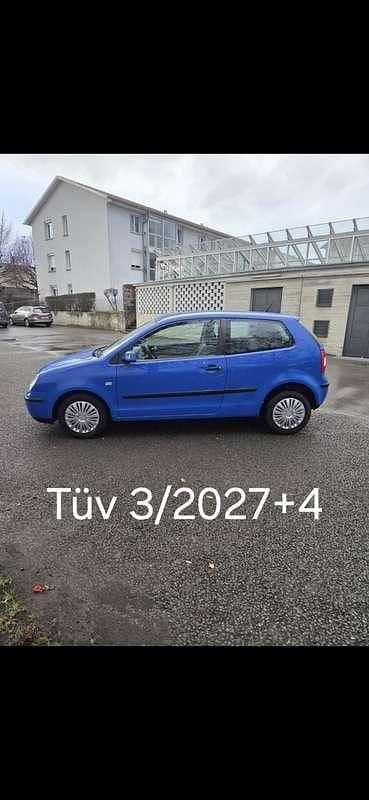 Gebraucht VW Polo 54 PS (39 kW) 2003 Limousine