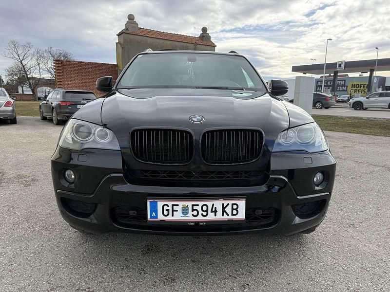 Gebraucht BMW X5 M Sport 286 PS (210 kW) 2008 SUV