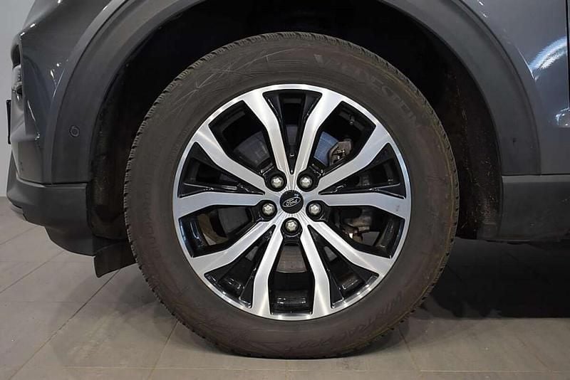 Gebraucht Ford Explorer ST-Line 457 PS (336 kW) 2021 Grau SUV