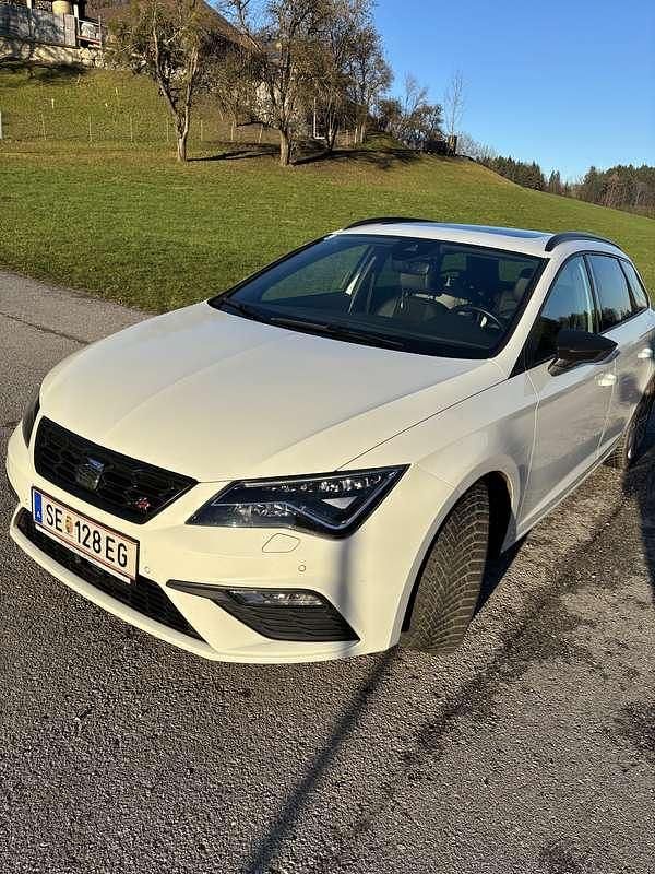 Gebraucht 2019 Seat Leon ST Black Edition Kombi | € 18.000 (Etwas zu teuer) - Bild 1/4