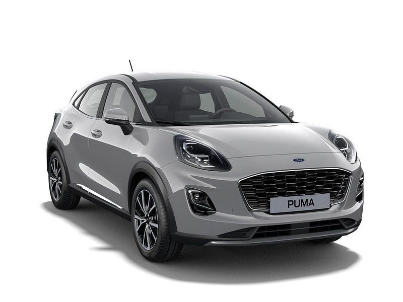 Neu Ford Puma Titanium 125 PS (91 kW) 2025 Other SUV