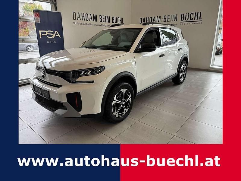 Rot Gebraucht 2025 Citroën C3 Aircross SUV | € 25.990 - Bild 1/4