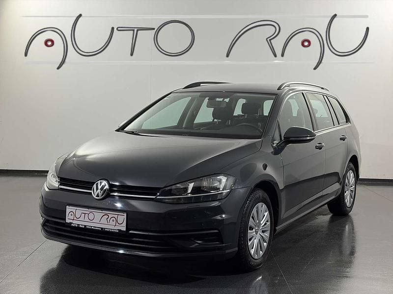Gebraucht VW Golf VII 116 PS (85 kW) 2017 Grau Kombi