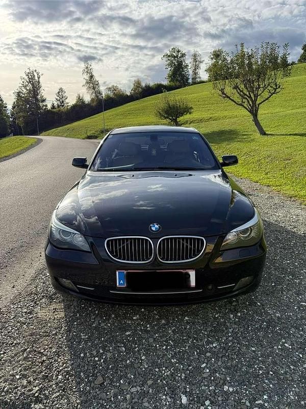 Gebraucht BMW 520 M Sport 177 PS (130 kW) 2008 Limousine